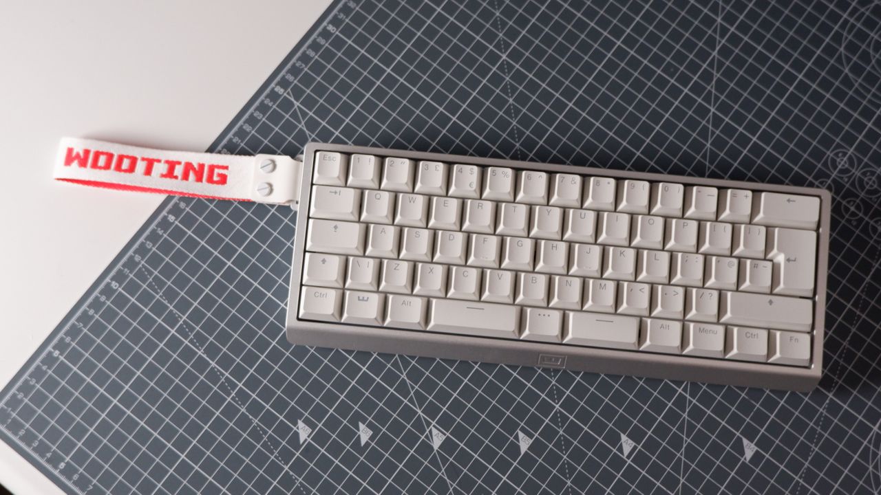 Wooting 60HE v2 review