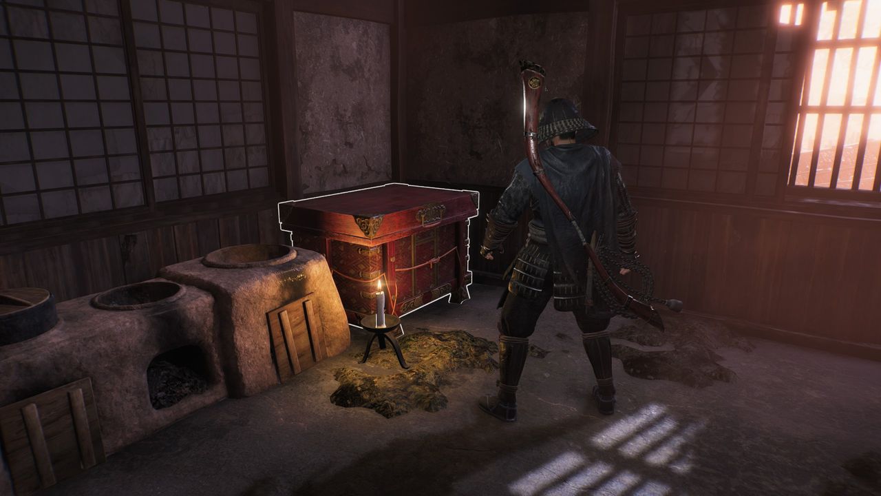 How to find and use the Dirty Key in Nioh 3