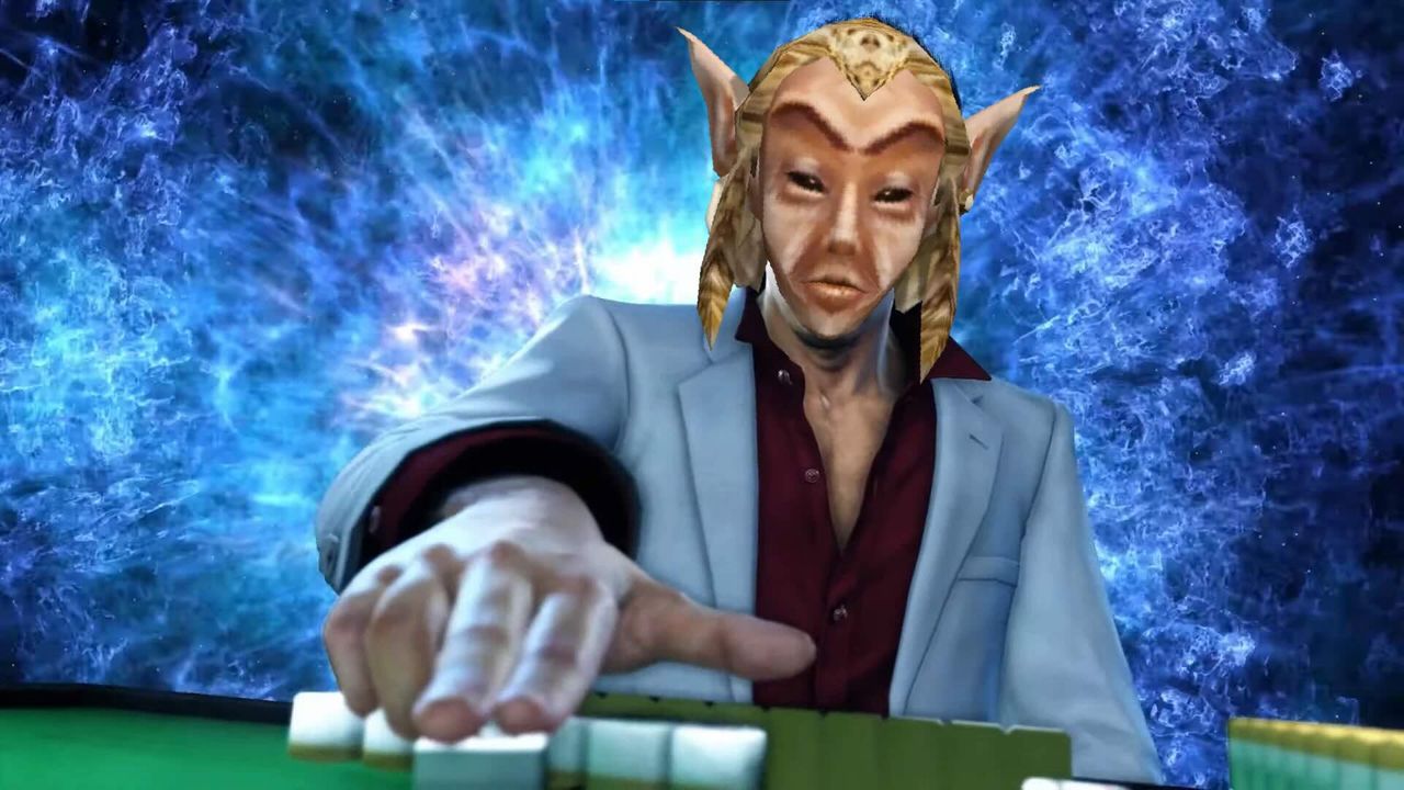 Here’s playable mahjong in Morrowind, boss, just like you ordered