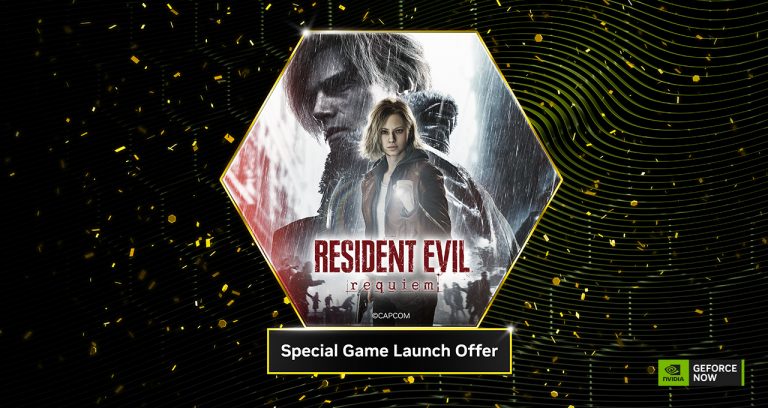 Horror Awakens in the Cloud: GeForce NOW Unleashes Capcom’s ‘Resident Evil: Requiem’
