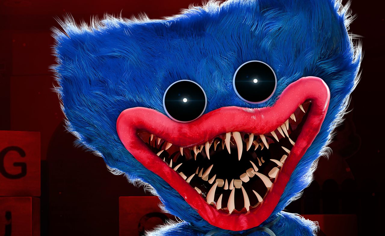 Poppy Playtime becomes Steam’s global top seller and doubles its all-time peak player count record