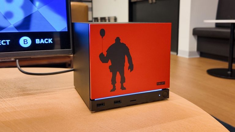 AMD says Valve is ‘on track’ to begin shipping the Steam machine ‘early this year’