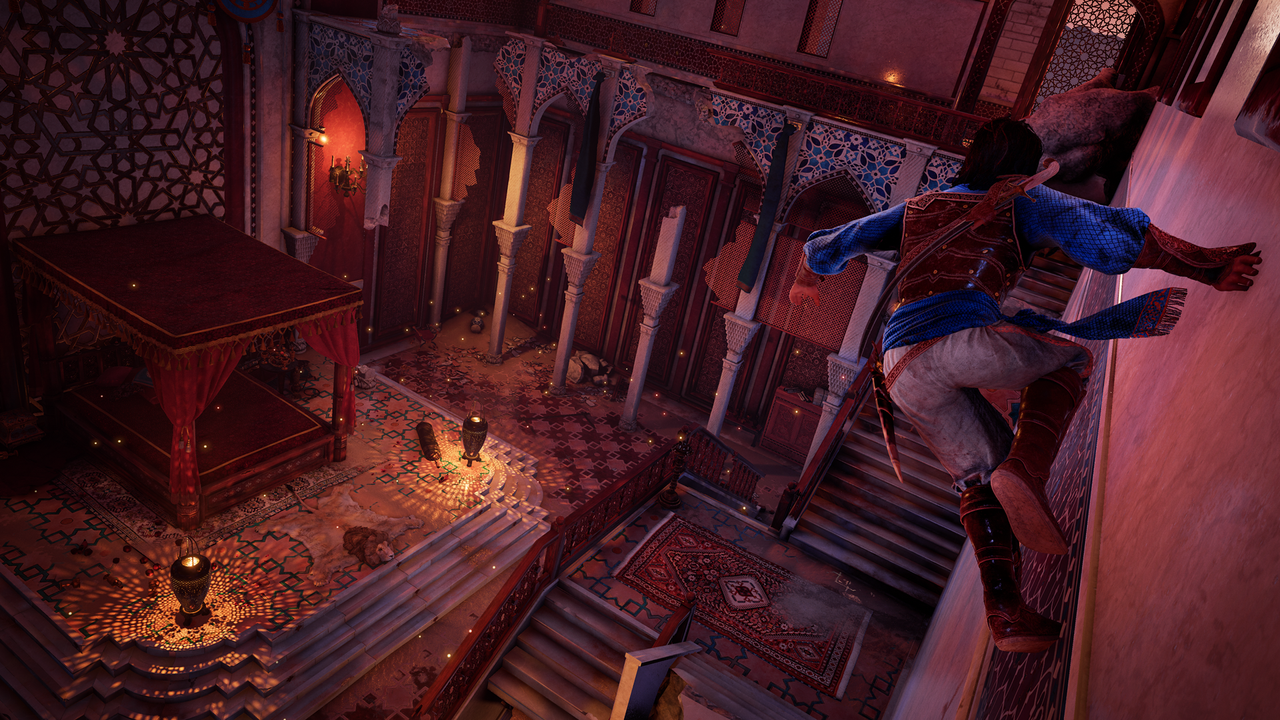 Prince of Persia’s creator reacts to Ubisoft’s cancellation of The Sands of Time remake: ‘Having a project killed is a brutal experience’