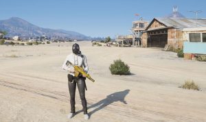 ‘Critical: Organ failure imminent!’: GTA 5’s newest survival mod turns an irradiated world against you with shadows of Fallout, Stalker and 28 Days Later
