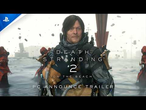 Death Stranding 2: On the Beach launches on PC March 19