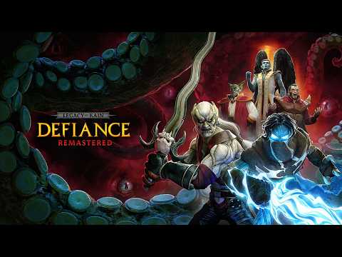 The Legacy of Kain: Defiance Remastered restores lost content and demo, out March 3