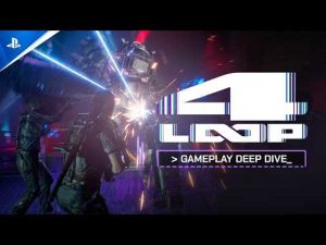 Inside the gameplay systems of 4:Loop