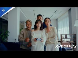 (For Southeast Asia) PlayStation Launches ‘Love of Play’ Campaign with KIM CHAEWON from LE SSERAFIM