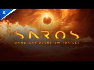 Saros: eclipse escalation gameplay revealed, customization options detailed  