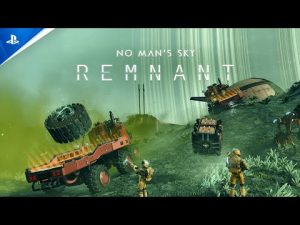 No Man’s Sky: Remnant update introduces gravity gun, live today