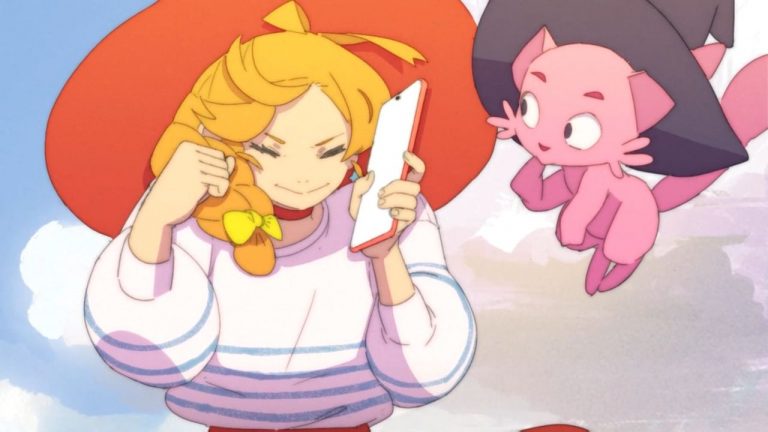 The Witch’s Bakery gives me all the fuzzy feelings of eating a fresh croissant on a warm spring morning