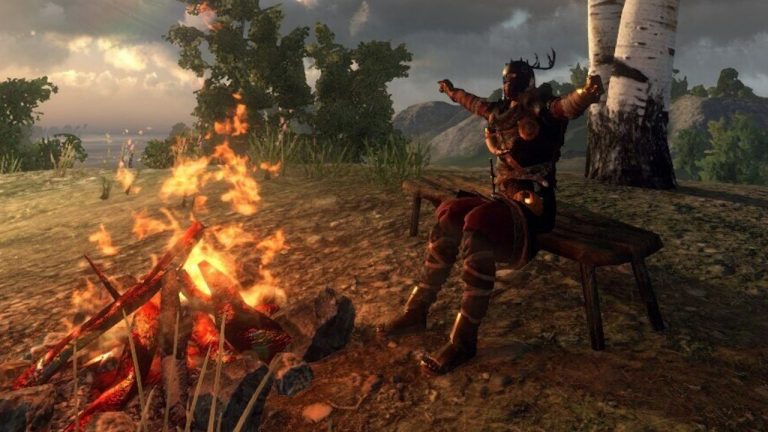 A medieval MMO that shut down in 2023 after 6 years of early access and less than 1 year of full release is making a surprise comeback