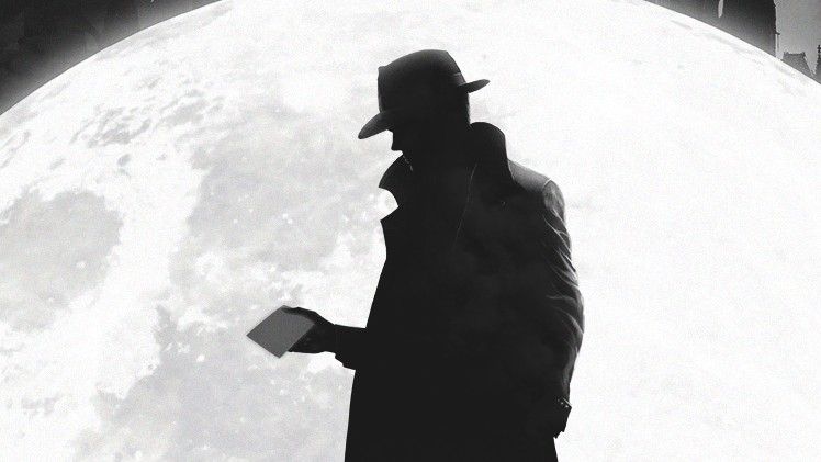 Obsidian Moon is a Lovecraftian noir detective game about moving bits of paper around your desk and making sure you’ve got enough money for whiskey and beans