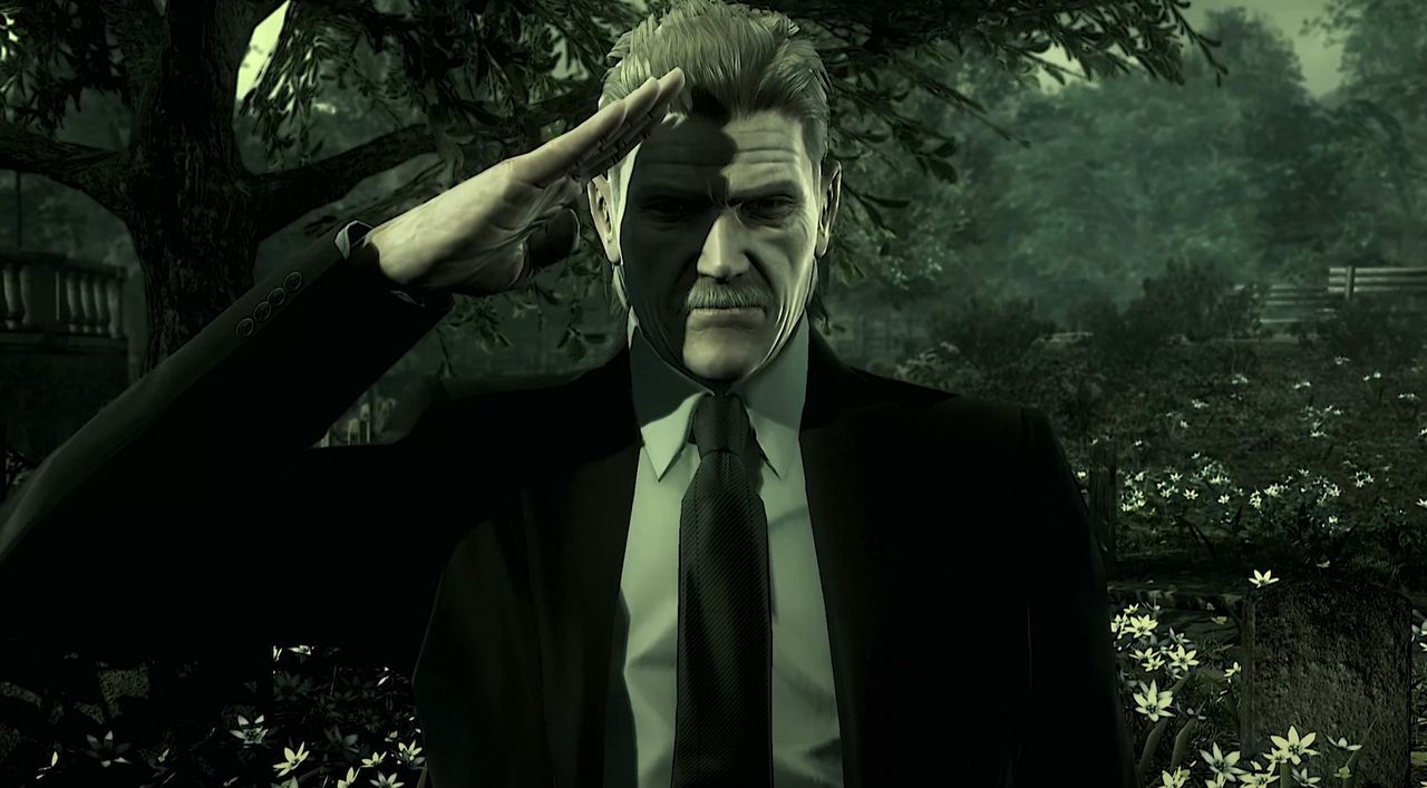 That new Metal Gear Solid collection won’t include Metal Gear Online, but it will have Peace Walker’s essential online co-op