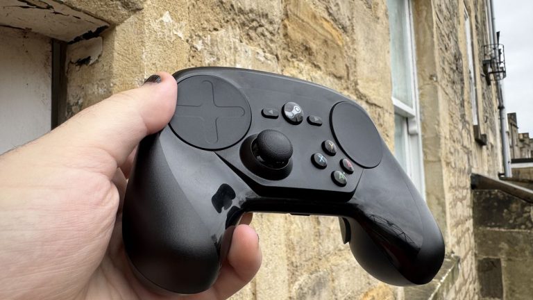 Steam Controller re-review: A fresh look at Valve’s flawed but influential 10-year-old controller