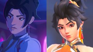 Overwatch fans and voice actress call for a redesign of its newest hero: ‘This concern is important, this is a hill worth dying on’