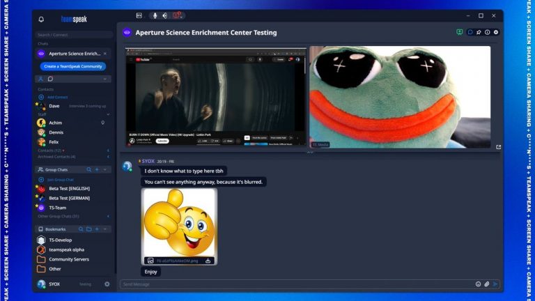 TeamSpeak claims an ‘incredible surge of new users’ has maxed out its hosting capacity in multiple regions as many would-be voice chatters seek a Discord alternative