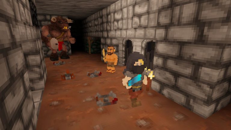 Over a decade since launch, this cooperative dungeon crawler is getting a double-barrelled update that overhauls its magic system, dungeon generation, and much more