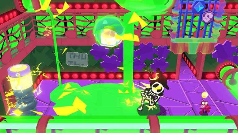 Turn water into goo and yourself into a cloud in this fantasy adventure with 102 million spell combinations: ‘The core ethos when it comes to solving puzzles is to do it your way’