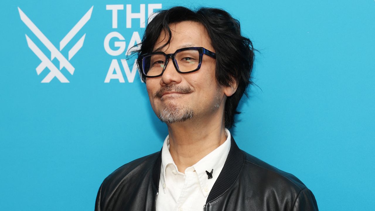 Hideo Kojima pulls out of GDC at the last minute