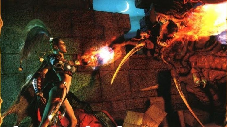 You’ve never heard of it, but a Russian studio made a fantasy take on original Fallout way back in 2001, and it honestly kind of rules