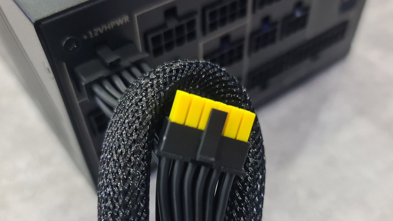 Users are reporting MSI’s yellow-tipped GPU power cables are sneaking out of place, putting graphics cards at increased risk