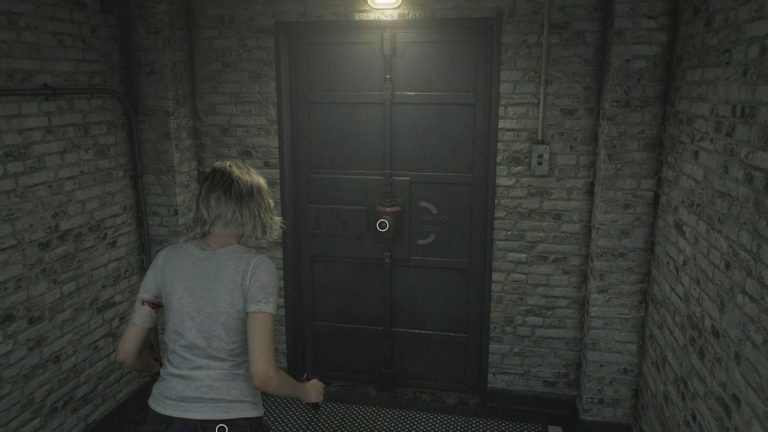 How to open Cold Storage in Resident Evil Requiem