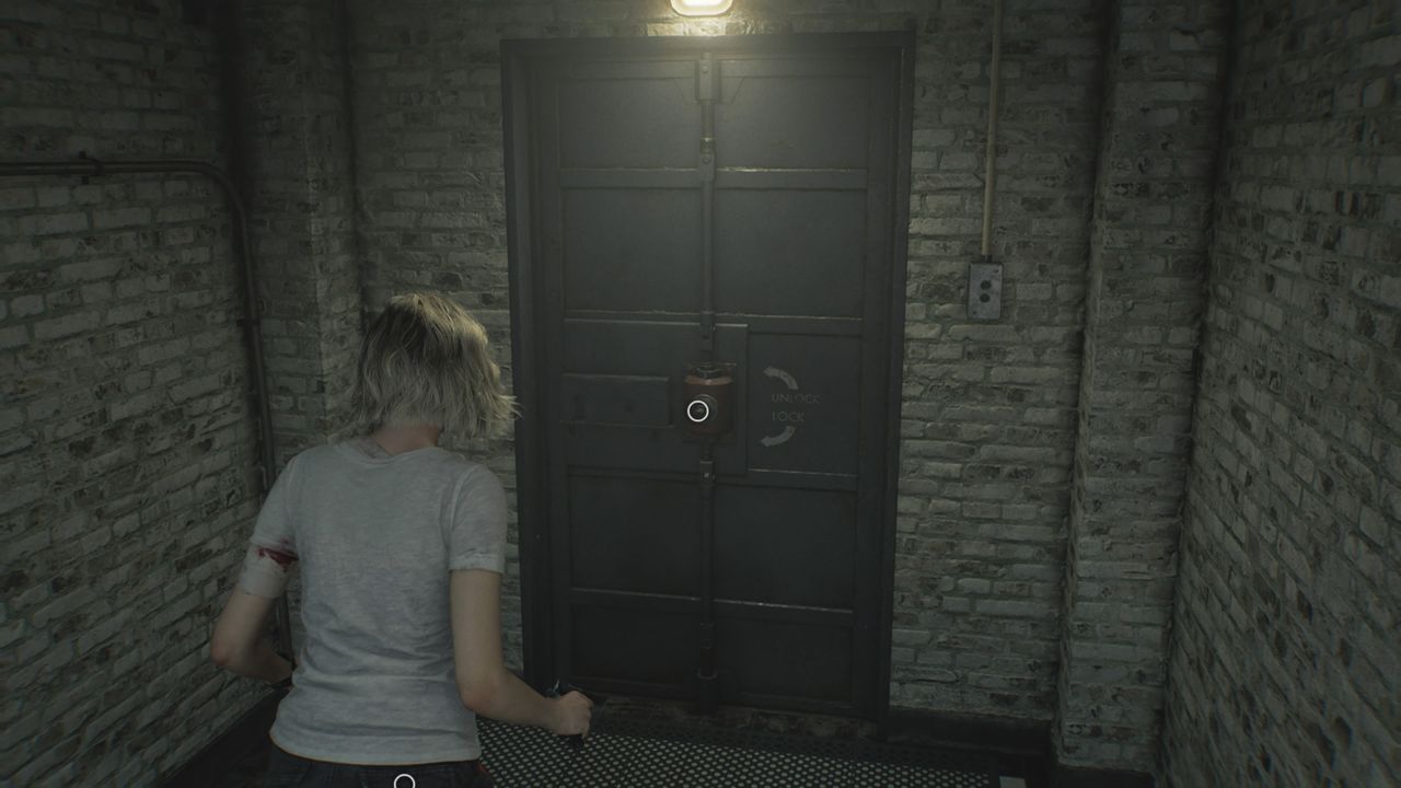 How to open Cold Storage in Resident Evil Requiem
