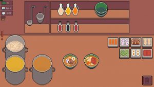 I thought the Midnight Ramen Shop demo might scratch the Papa’s Pizzeria itch, but it actually just made me realise I could never run a ramen shop after getting everyone’s orders wrong on purpose