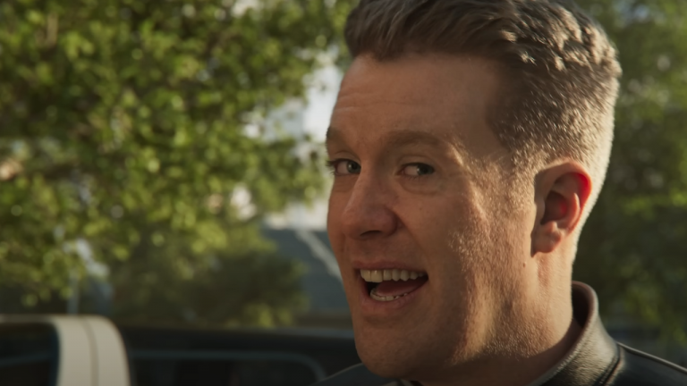 ‘We need to get the funniest person we can possibly find’: Helldivers 2’s lead writer had seven days to cast John Helldiver, the face of the game’s beloved intro cinematic