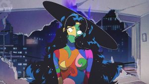 The demo of Sucker for Love: Crush Landing is the gentle reminder I needed that dating an eldritch god wouldn’t be straightforward, actually