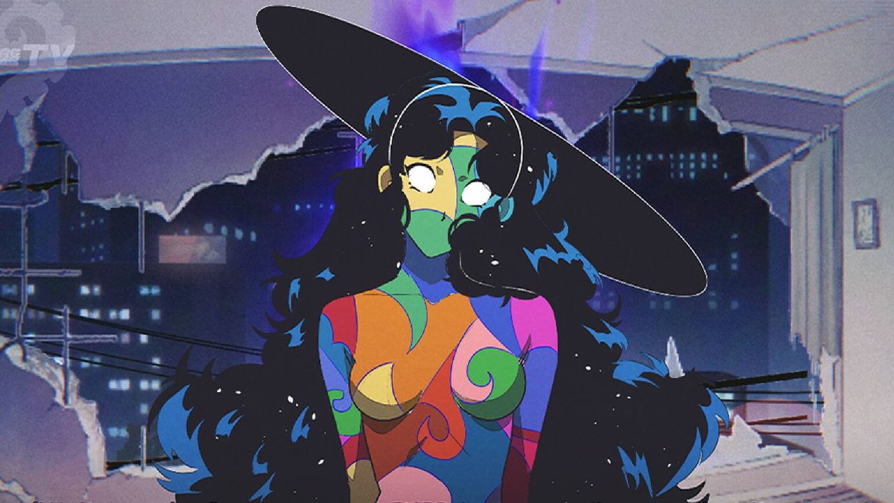 The demo of Sucker for Love: Crush Landing is the gentle reminder I needed that dating an eldritch god wouldn’t be straightforward, actually