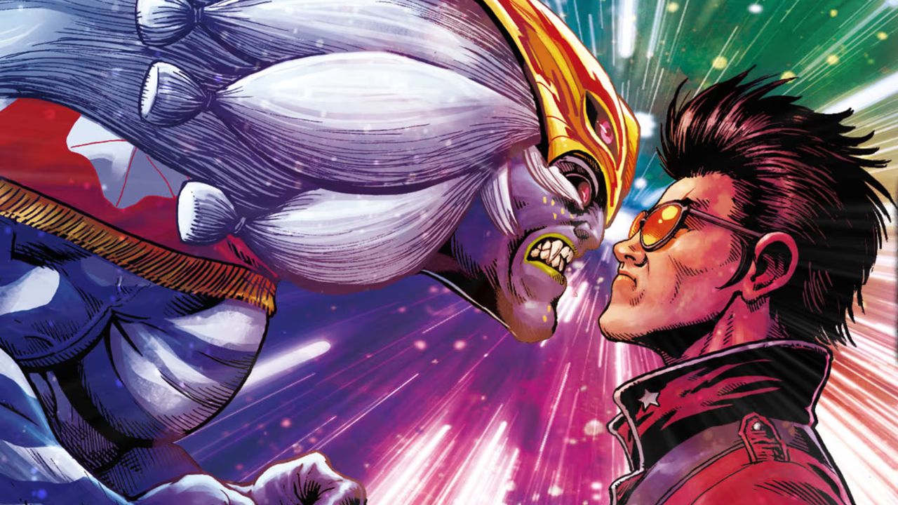 Suda51 says his new game isn’t a No More Heroes sequel because series star Travis Touchdown needed a break: ‘I could write Travis all day, but dude is exhausted’