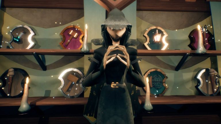 Valheim devs have been working on a first-person co-op dungeon-crawler ‘in the evenings and on weekends,’ and you can try it now on Steam