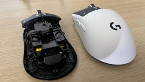Logitech G’s chief engineer says there’s ‘no doubt’ the cutting-edge tech behind the Superstrike could be used in cheaper mice