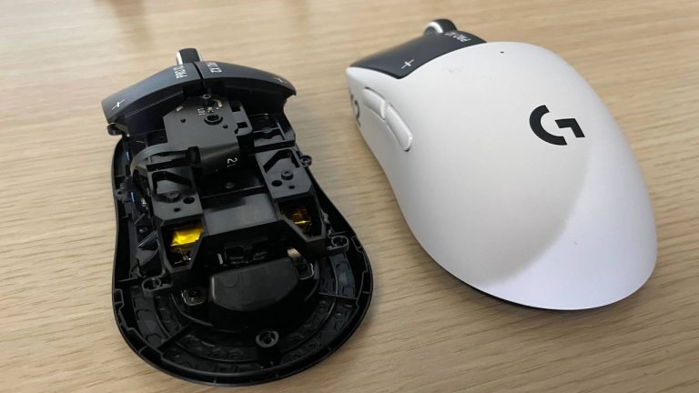 Logitech G’s chief engineer says there’s ‘no doubt’ the cutting-edge tech behind the Superstrike could be used in cheaper mice
