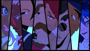 The Denshattack! demo sees you kickflipping, grinding, and joyriding a Ferris wheel into an active volcano on the world’s most tubular commute