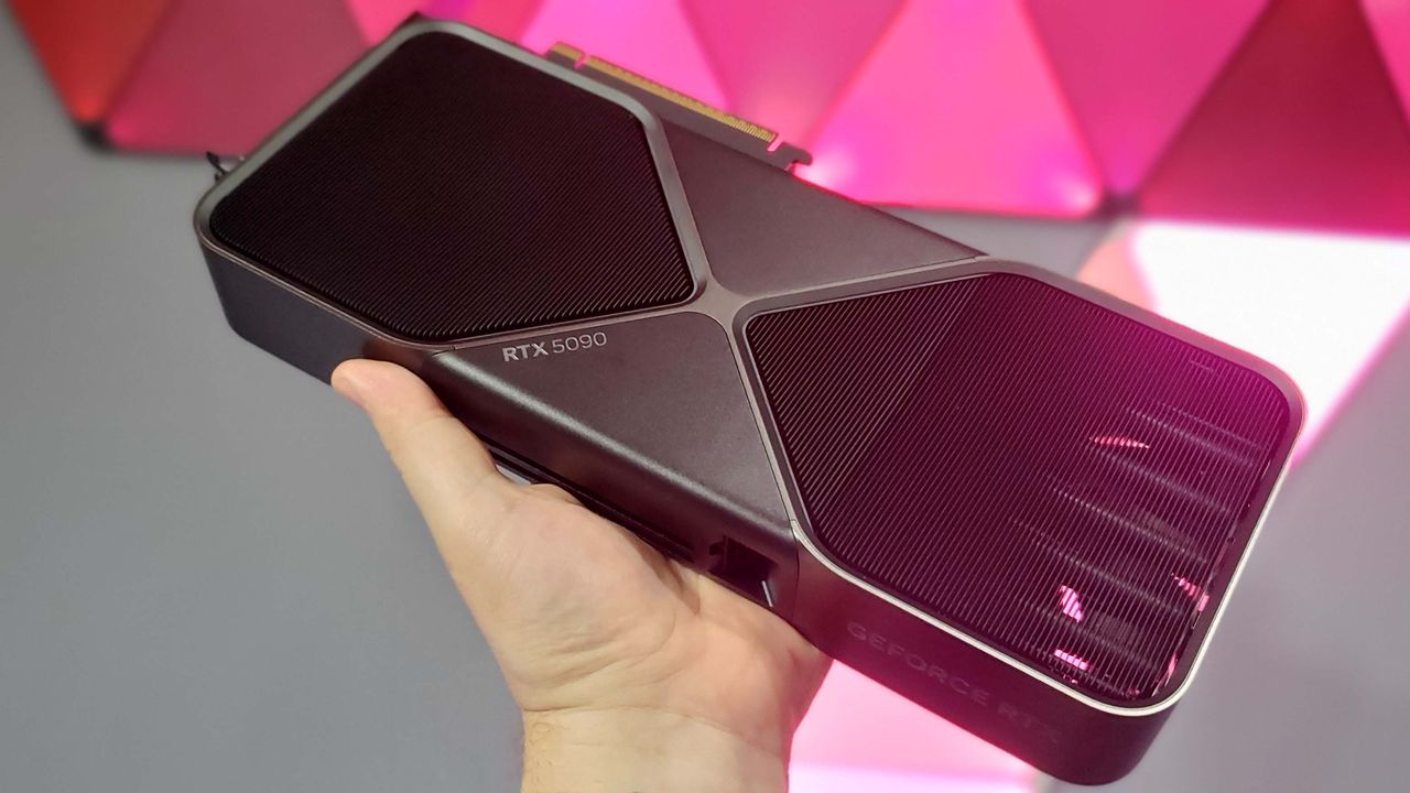 ‘Credible and reliable contacts’ claim Nvidia is releasing an RTX 5090-beating GPU around September time this year