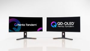 Samsung announces brighter, more durable, utterly confusing ‘Penta Tandem’ QD-OLED monitor tech, so now I have to explain every OLED panel type to have it all make sense