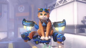 Overwatch’s biggest season ever kicks off with 5 new heroes all at once, including a cat with a jetpack who can toss you off the map