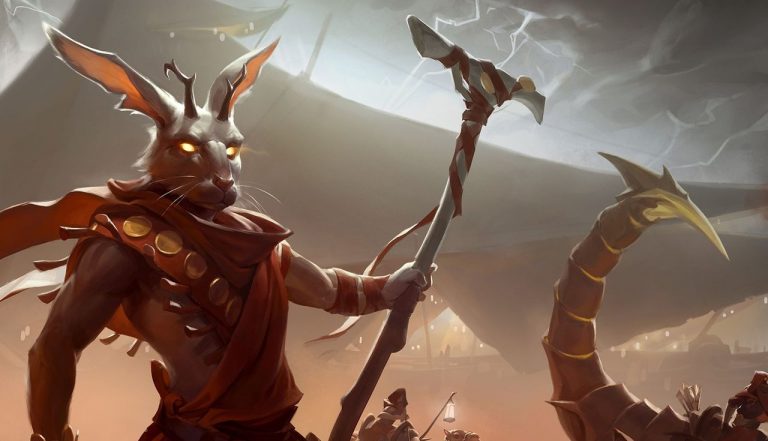 Age of Wonders 4’s next expansion introduces nomadic, post-apocalyptic bunnies