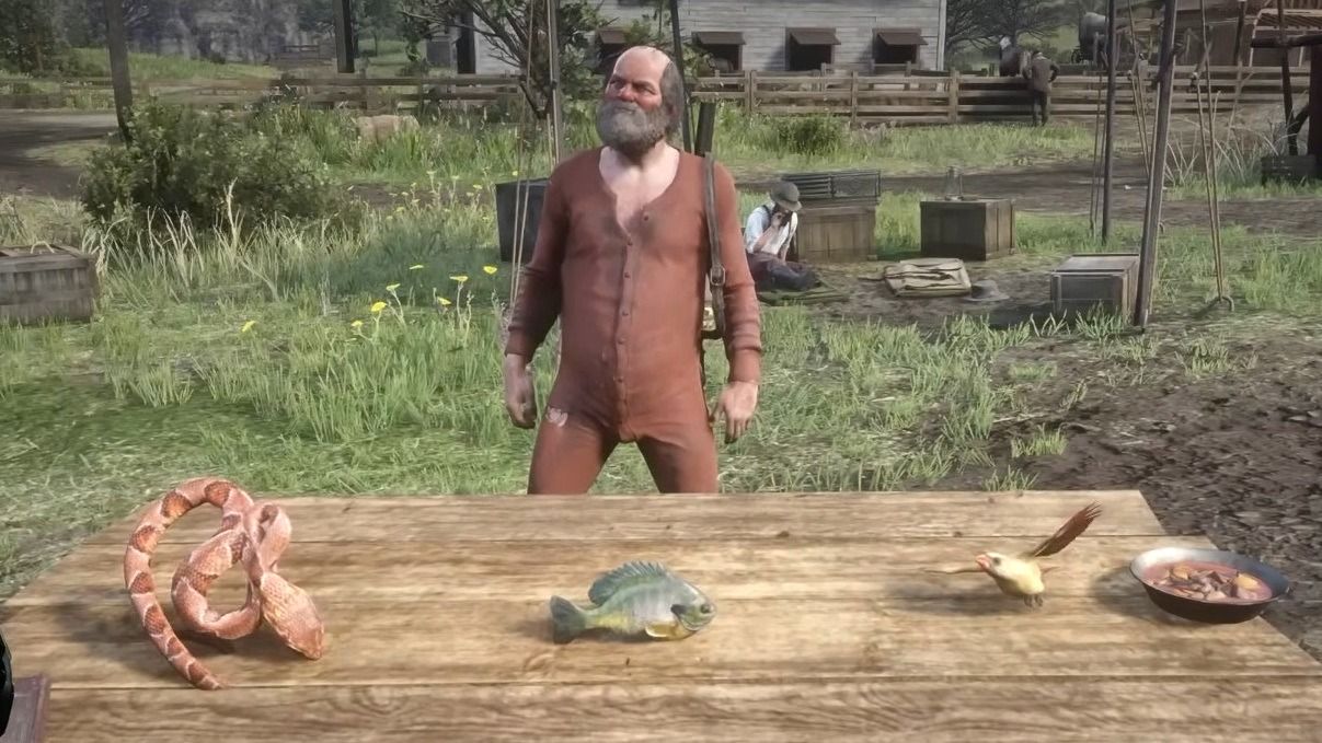 Pack it up, Game Freak: Modder turns RDR2 into the best Pokémon game since Ruby, complete with catching wild beasts and trainer battles