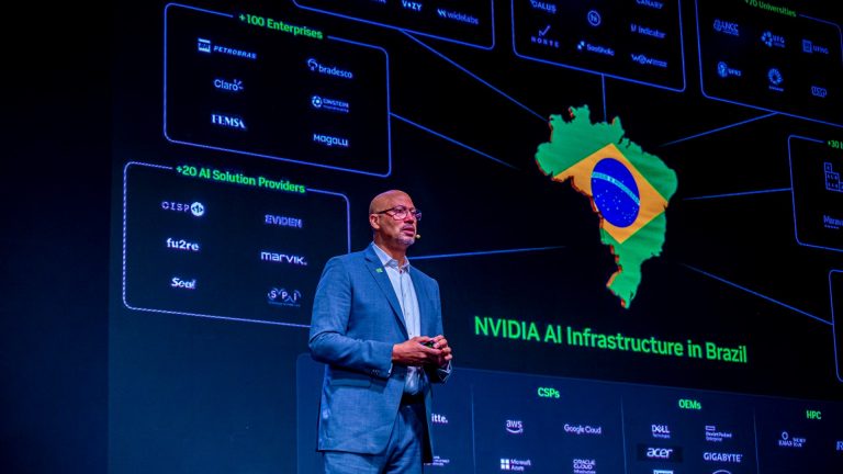 Code, Compute and Connection: Inside the Inaugural NVIDIA AI Day São Paulo