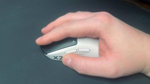 Haptic click sceptics take heed, the Logitech Superstrike has already got a Guinness World Record