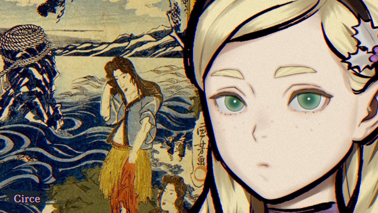 Spooky visual novel The Mermaid’s Curse is the best kind of sequel: a self-contained mystery