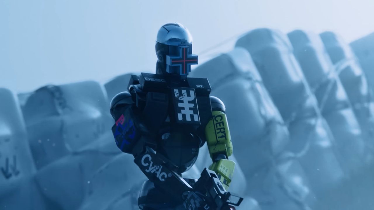 Marathon has dropped another banger character trailer, making me fall even more in love with its vibes-based marketing