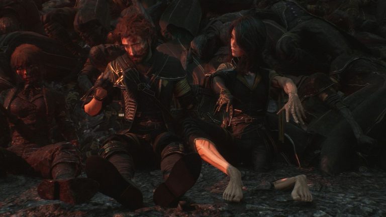 Knowing what’s happening off camera in Clair Obscur: Expedition 33 brings some levity to those dramatic cutscenes