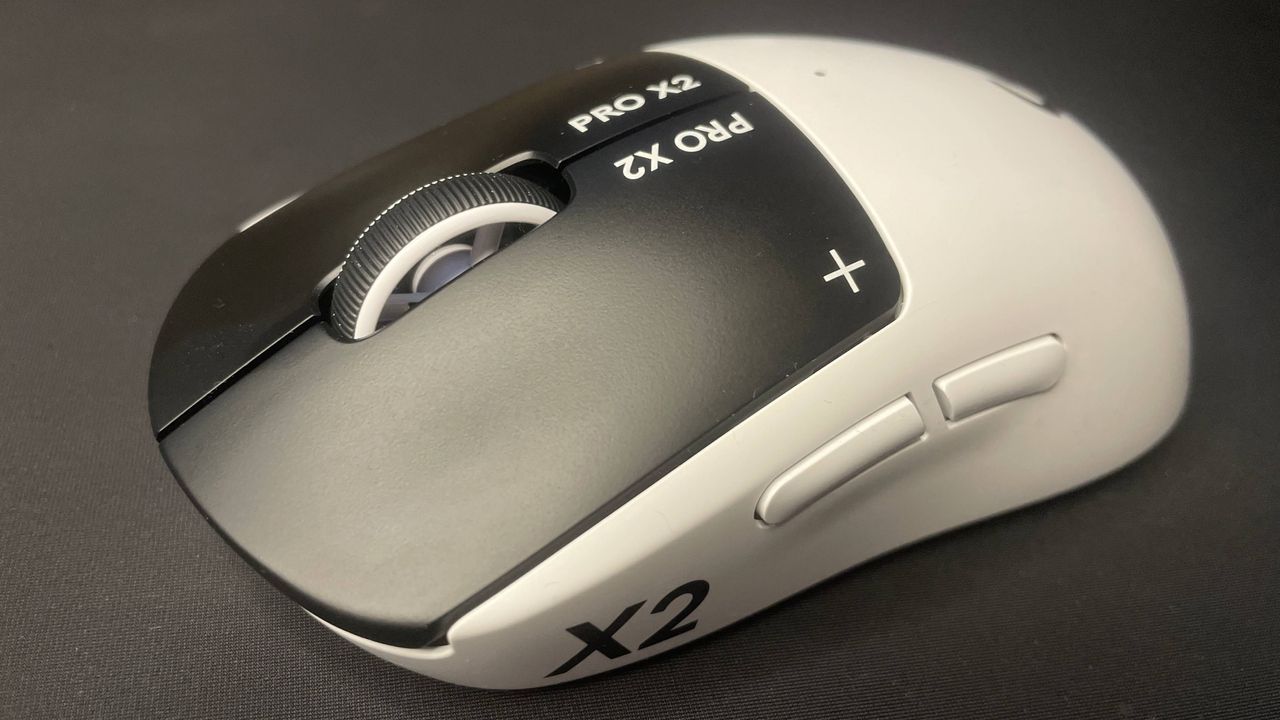 Logitech G Pro X2 Superstrike review
