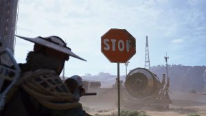 ‘I’m going to be sick’: Arc Raiders players react with an appropriate level of revulsion after discovering Embark committed the cardinal sin of placing a stop sign in a weird spot