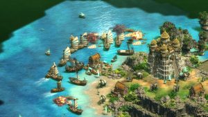 Age of Empires 2: Definitive Edition gets yet another massive update adding a new line of warships and ‘significant changes’ to naval mechanics